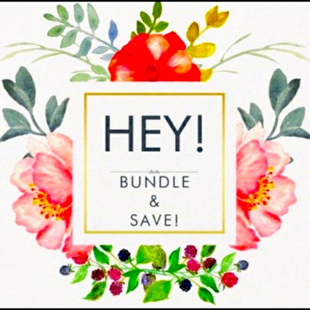 HI 👋   💲Bundle & Save💲